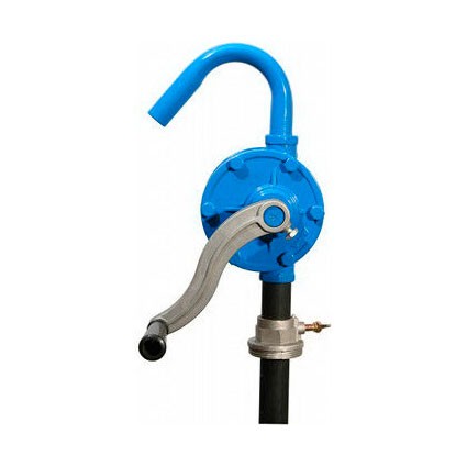 Насос ручной для бочки (ALUMINIUM ROTATIVE HAND PUMP) PIUSI F0033200A купить в Уфе