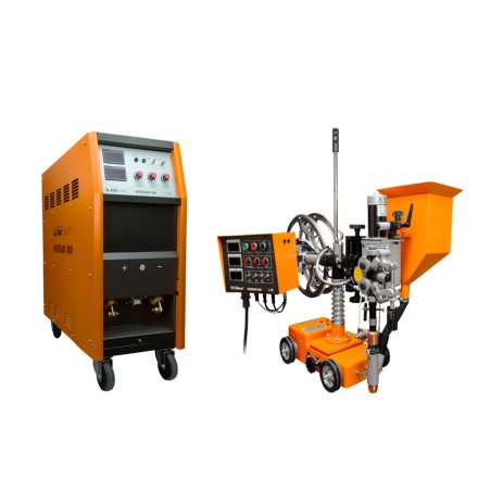 Инверторный сварочный аппарат FoxWeld Inversaw 1000 с трактором купить в Уфе