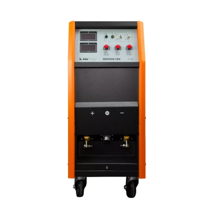 Инверторный сварочный аппарат FoxWeld Inversaw 1000 с трактором купить в Уфе