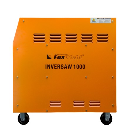 Инверторный сварочный аппарат FoxWeld Inversaw 1000 с трактором купить в Уфе