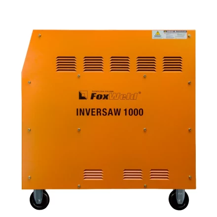 Инверторный сварочный аппарат FoxWeld Inversaw 1000 с трактором купить в Уфе