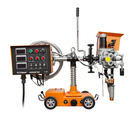 Инверторный сварочный аппарат FoxWeld Inversaw 1000 с трактором купить в Уфе