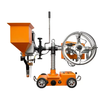 Инверторный сварочный аппарат FoxWeld Inversaw 1000 с трактором купить в Уфе