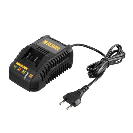 Дрель-шуруповерт аккумуляторная Denzel 26116, CDL-18-02BM, Li-Ion, 18 В, 2 аккумулятор купить в Уфе