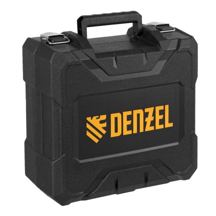 Дрель-шуруповерт аккумуляторная Denzel 26116, CDL-18-02BM, Li-Ion, 18 В, 2 аккумулятор купить в Уфе