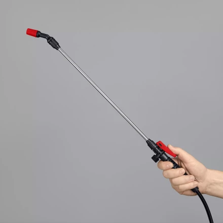 ЗУБР 5 л, аккумуляторный опрыскиватель (ОПС-5) купить в Уфе