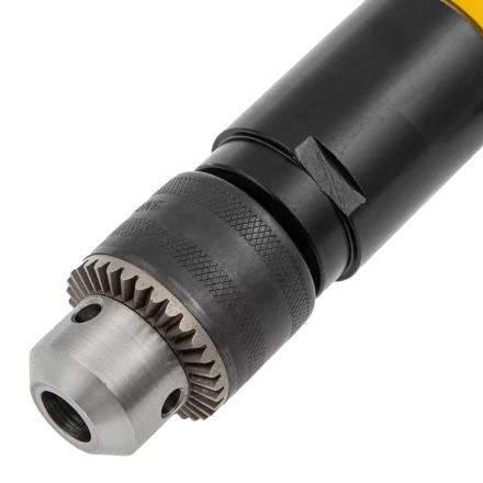 Пневматическая дрель Denzel 57478 PD500, 500 об/мин, 114 л/мин, 13 мм купить в Уфе