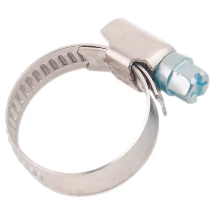 Хомуты металлические Стандартное болтовое крепление 170-190мм 25шт/уп,ширина 9мм СИБРТЕХ 47569 купить в Уфе