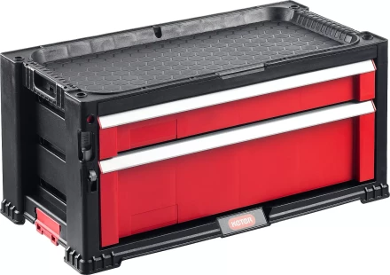 Ящик с 2 выдвижными полками &quot;DRAWER-2&quot;, 22&quot; KETER 38382-2 купить в Уфе