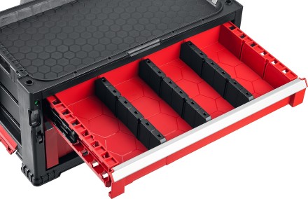 Ящик с 2 выдвижными полками &quot;DRAWER-2&quot;, 22&quot; KETER 38382-2 купить в Уфе