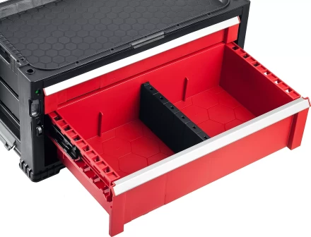 Ящик с 2 выдвижными полками &quot;DRAWER-2&quot;, 22&quot; KETER 38382-2 купить в Уфе