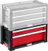 Ящик с 2 выдвижными полками &quot;DRAWER-2&quot;, 22&quot; KETER 38382-2 купить в Уфе
