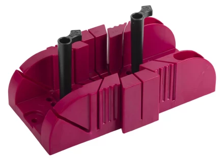 Стусло ЗУБР &quot;ЭКСПЕРТ&quot; пластиковое, с эксцентриковыми креплениями, ударопрочный ABS - пластик, для заготовок до 75х60мм 15375-75 купить в Уфе