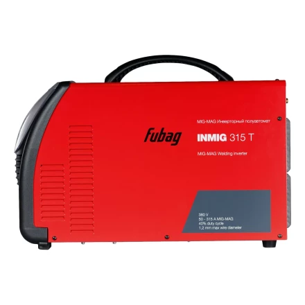Сварочный полуавтомат инвертор INMIG 315T с горелкой FB360 3м Fubag купить в Уфе