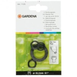 Комплект прокладок для арт. 902/2902 GARDENA