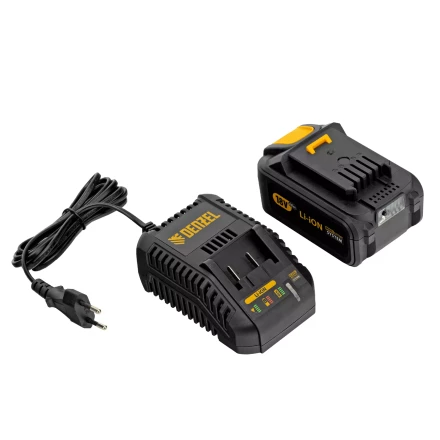 Перфоратор аккумуляторный BLRH-IB-26 Li-Ion, 18 В Denzel 26701 купить в Уфе