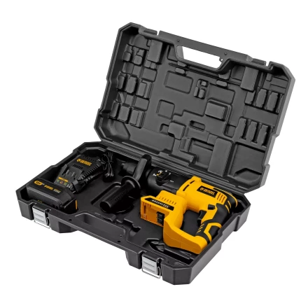 Перфоратор аккумуляторный BLRH-IB-26 Li-Ion, 18 В Denzel 26701 купить в Уфе