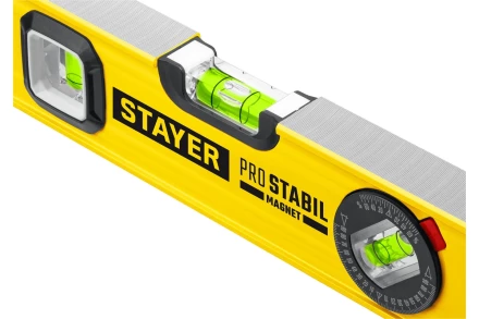 Магнитный уровень STAYER 1500 мм 3480-150 купить в Уфе