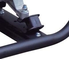 Бензиновый генератор Fubag BS 5500 A ES купить в Уфе