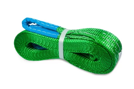 Буксир текстильный ленточный TOR БТЛ 8,5 т 6,0 м (петля-петля) 1009818 купить в Уфе