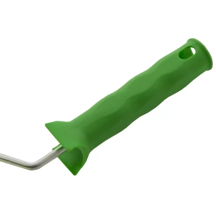 Валик &quot;Работы с древесиной&quot;, 180 мм, ворс 12 мм, D - 36 мм, D ручки - 6 мм, микроволокно Сибртех 80251 купить в Уфе