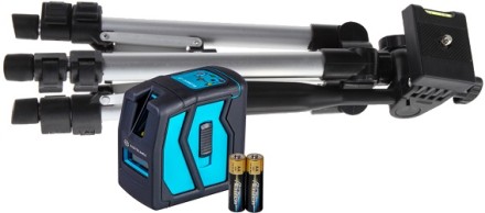 Нивелир лазерный ADA INSTRUMAX ELEMENT 2D Set купить в Уфе