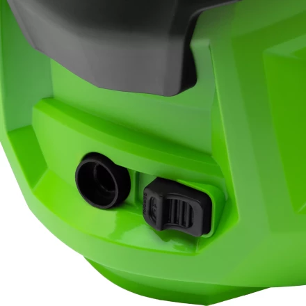 Моечная машина высокого давления Сибртех АМ-1800 58226, 1800 Вт, 140 бар, 350 л/ч, колесная купить в Уфе