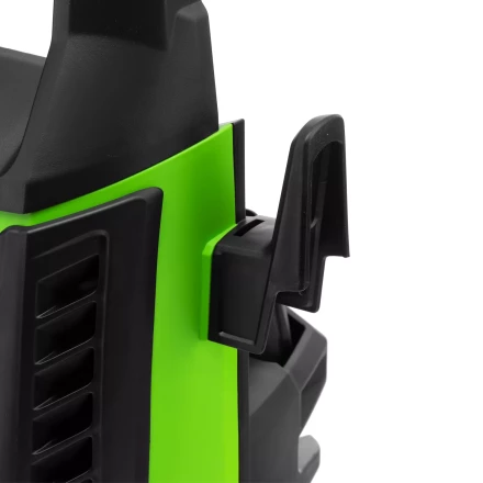 Моечная машина высокого давления Сибртех АМ-1800 58226, 1800 Вт, 140 бар, 350 л/ч, колесная купить в Уфе