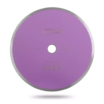 Алмазный диск Messer G/S (сплошная кромка). Диаметр 230 мм купить в Уфе