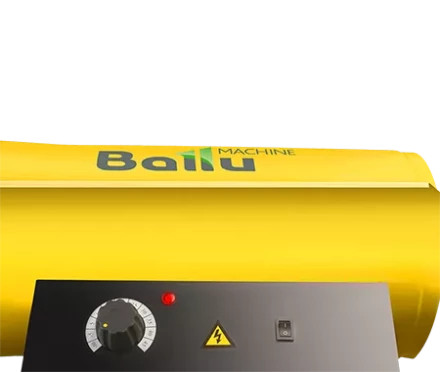 Дизельная тепловая пушка непрямого нагрева BALLU BHDN-20 купить в Уфе