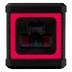Лазерный уровень MTX XQB RED Pro SET, 10 м, красный луч, батарейки, штатив 350185 купить в Уфе