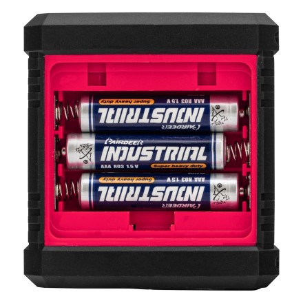 Лазерный уровень MTX XQB RED Pro SET, 10 м, красный луч, батарейки, штатив 350185 купить в Уфе