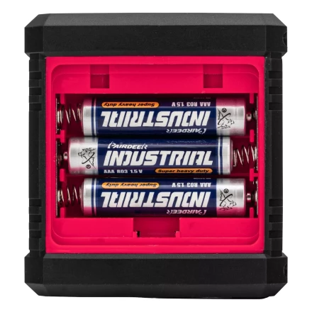 Лазерный уровень MTX XQB RED Pro SET, 10 м, красный луч, батарейки, штатив 350185 купить в Уфе