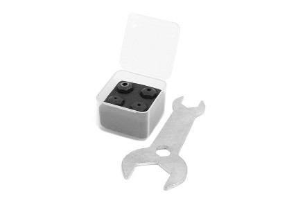 Аккумуляторный заклепочник MESSER W4560 для вытяжных заклепок (2,4 - 5,0 мм) купить в Уфе
