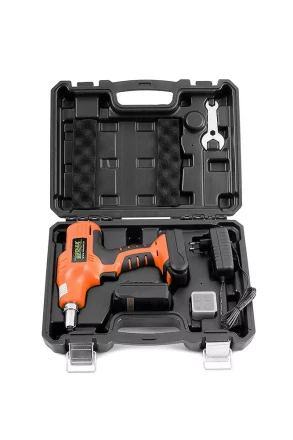 Аккумуляторный заклепочник MESSER W4560 для вытяжных заклепок (2,4 - 5,0 мм) купить в Уфе