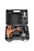 Аккумуляторный заклепочник MESSER W4560 для вытяжных заклепок (2,4 - 5,0 мм) купить в Уфе