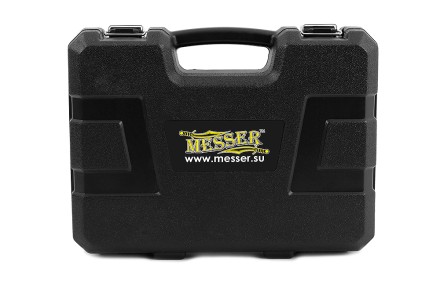 Аккумуляторный заклепочник MESSER W4560 для вытяжных заклепок (2,4 - 5,0 мм) купить в Уфе