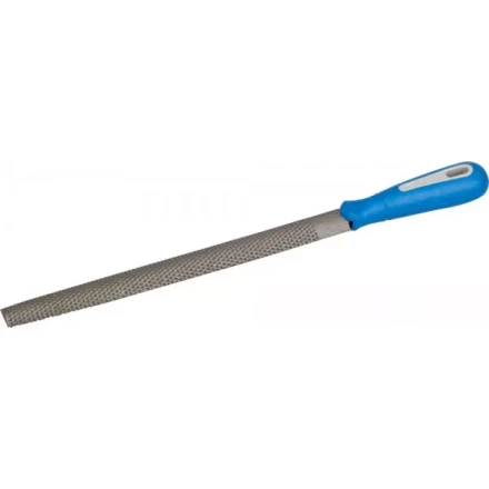 Рашпиль ЗУБР &quot;ЭКСПЕРТ&quot; полукруглый, двухкомпонентная рукоятка, №2, 250мм 16642-25-2 купить в Уфе