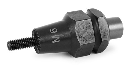 Дополнительная насадка M6 для резьбового заклепочника MESSER LW20LM купить в Уфе
