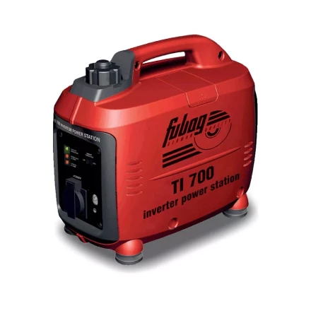 Бензогенератор инверторный Fubag TI 700 купить в Уфе