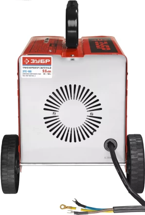 Трансформатор Зубр сварочный, 180А ЗТС-180 купить в Уфе