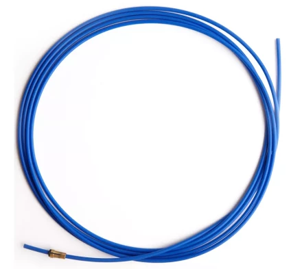 Канал стальной изолированный 0,6-0,9 синий 3м Aurora купить в Уфе