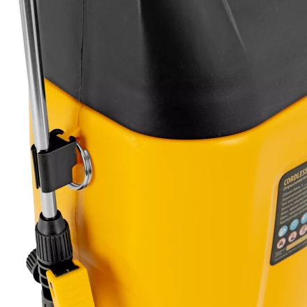 Опрыскиватель аккумуляторный Denzel D-8LI, 8 л, 12 В, 2 Ач 64795 купить в Уфе