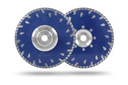 MESSER Диск алмазный для резки и шлифовки гранита GR/F 230D-3,0T-8W-22,2