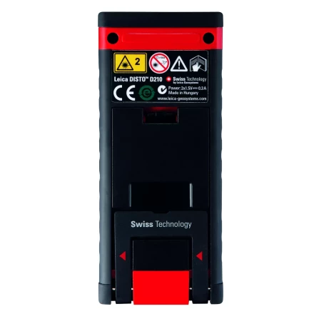 Лазерный дальномер Leica DISTO TM D210 купить в Уфе