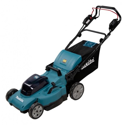 Аккумуляторная газонокосилка 48см, самоходная, 2х18V Makita DLM481Z (без АКБ и ЗУ) купить в Уфе