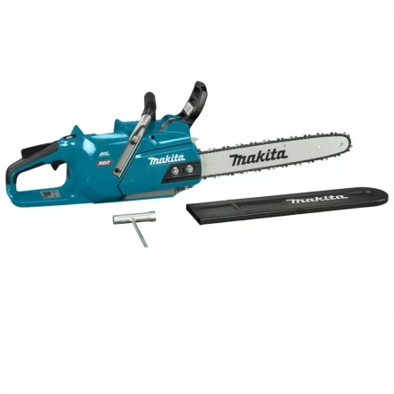 Аккумуляторная цепная пила 40v, шина 40см Makita UC012GZ (без АКБ и ЗУ) купить в Уфе