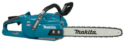 Аккумуляторная цепная пила 40v, шина 40см Makita UC012GZ (без АКБ и ЗУ) купить в Уфе