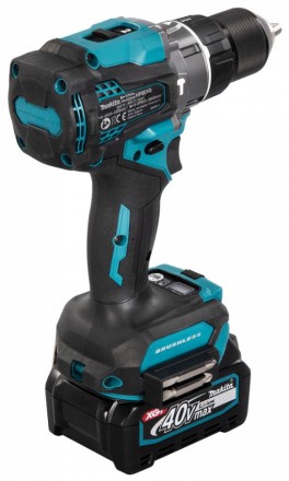 Ударная дрель-шуруповерт XGT Makita HP001GD201 купить в Уфе