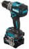 Ударная дрель-шуруповерт XGT Makita HP001GD201 купить в Уфе